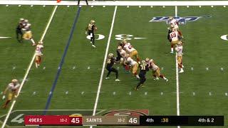 Kittle Goes BEAST MODE With the Game on the Line! | Crazy Endings