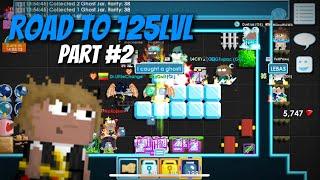 Road to 125LVL in Growtopia | Part #2