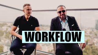 Workflow | Arbeitsprozesse mit Thorsten Plößer und Florian Grossert