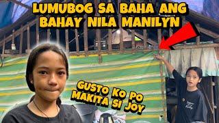 PART 10 | MANILYN NAIYAK SA MAGANDANG BALITA KO, BAHAY NILA PAPAGAWA NATIN