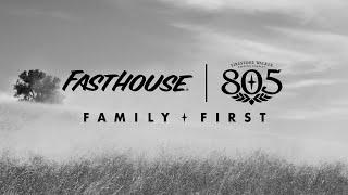 Fasthouse x 805 Beer | Family First