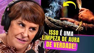 Aprenda a melhorar a sua AURA | Márcia Sensitiva