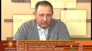 17.03.2014 Наедине со всеми: Неонила Ткаченко и Андрей Перов (часть 3)