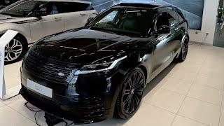 NEW 2024 Range Rover Valar Autobiography in Santorini Black | Interior and Exterior Review [4K] HDR