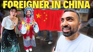 THIS Is How They Treat Foreigners in CHINA 