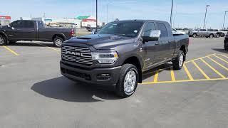 2023 Ram 2500 Laramie 'Sport Appearance Pkg'