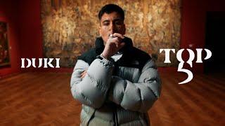 DUKI - TOP 5 (Video Oficial)