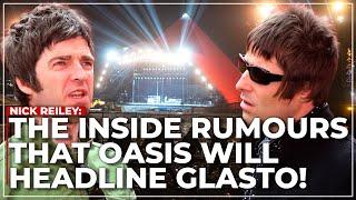 “Not A Great Pairing”: Is Oasis Gearing Up To Headline Glastonbury?