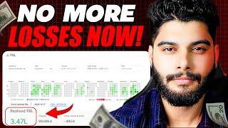 Say Goodbye to Losses: 3 Trading Habits to Avoid Now! | AbhishekXTrades