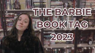 The Barbie Book Tag 2023