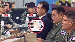 Unfair !! BTS Jimin and Suga Cry in Courtroom, Jungkook Found Guilty ??