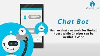 Chatbot Feature of iSmartRecruit  | feature & product update | iSmartRecruit