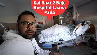 Sandra Ko URGENTLY Hospital Admit Karwaya