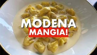 Where to eat in Modena, Italy. Our best and worst dining experiences in Modena.