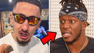 Gib *CALLS OUT* KSI To Fight