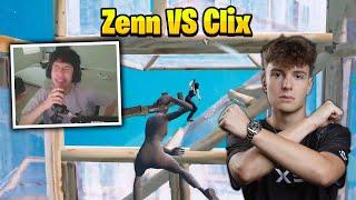 Zenn VS Clix