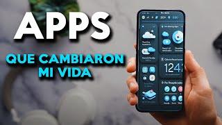 LAS MEJORES APPS DE 2024 | MEJORES APPS DE ANDROID