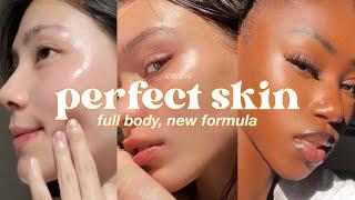 CLEAR DEWY SKIN Subliminal  face & body skin upgrade NO DETOX.