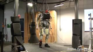 Darpa PetMan Robot - Complete info