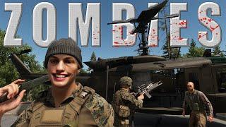 Zombies vs. EXTRA Special Forces PVE Arma Reforger