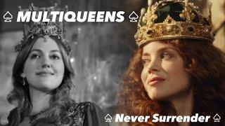  multiqueens | never surrender