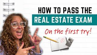 Crush The Real Estate Exam: Proven Strategies For First Time Success | Just Call Maggie