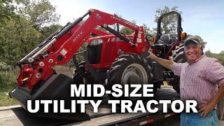 Brand New Massey Ferguson 2607H Tractor