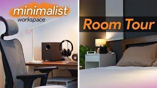 2021 Home Office Room Tour! - Workspace Desk Setup | Philippines [ENG Sub]