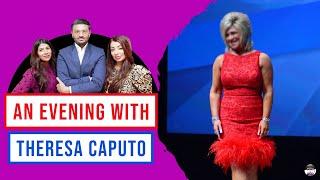 Discussing the Physic Medium's Show in Vancouver - Ep.98 #longislandmedium #medium #theresacaputo