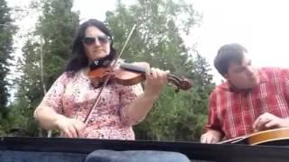 Day 170 - The Headlands - Patti Kusturok's 365 Days of Fiddle Tunes