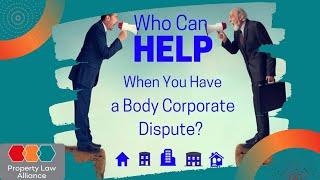 How Do I Lay Complaints In Respect Of Body Corporate Issues?