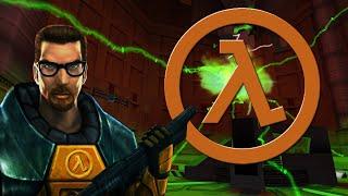 Half-Life - A Linear Sequence of Scares