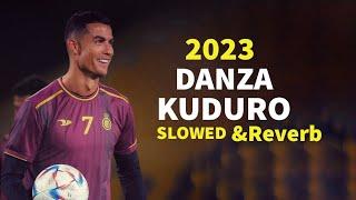 Cristiano Ronaldo -Danza Kuduro|Remix (slowed + Reverb) 2023