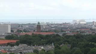 skyline frederiksberg + copenhagen - frederiksberg rådhus - falkoner hotel - refshaleøen - barsebäck