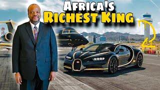 Inside King Mswati III $1 Billion Empire |The Richest African King 2025 |Mswati III Insane Lifestyle