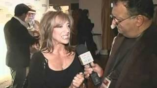 Susan Gatti of Que Productions at the Hamptons Film Festival on VVH-TV