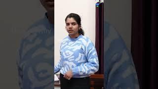 How did Tanishka study during NEET? | Tanishka, AIR 1 NEET Topper AIIMS Delhi #shorts