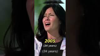 Shannen Doherty through the years #shannendoherty