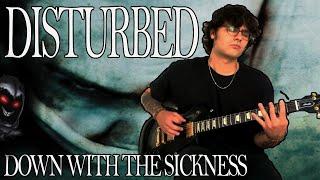 Down With The Sickness - Disturbed Cover - Mert Öner