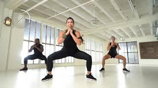 STRONG NATION™ 7 Minutes to Stronger: LEGS+GLUTES ft. Celebrity Trainer Erin Oprea