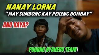 NANAY LORNA MARAMI SIYANG HINAHARAP NA PROBLIMA SINABAYAN PA MG BAGYO #pbteamdavao