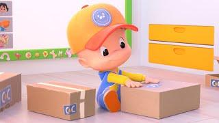 DELIVERY | Cleo & Cuquín Episodes