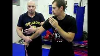 Master Alexander Plaksin - COMBAT SILAT TACTICAL ( Panantukan Spindle Tactical Sistem )