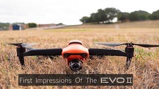 Autel Evo 2 - My Impressions Of This Drone