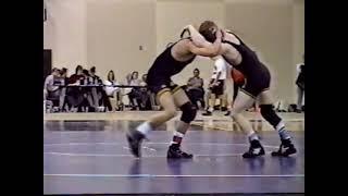 Mark Jayne Wrestling 1998-99 -vs Matt Shankey; Rocky McKinney