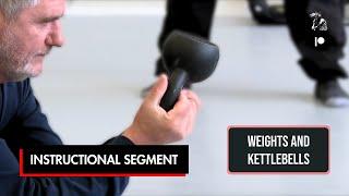 Weights & Kettlebells (Instructional Segment)