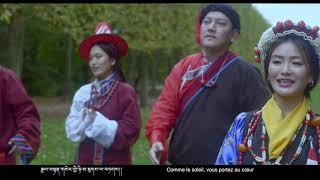 ༧རྒྱལ་བའི་བཀའ་དྲིན་མཉམ་གཞས་  GYALWAI KATRIN  ( new Tibetan song 2020)