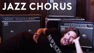 Roland Jazz Chorus Review