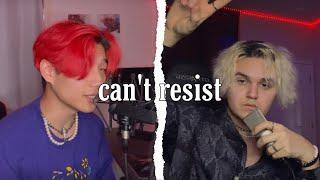 Gun Boi Kaz & XINCLAIR - can’t resist (Official Lyric Video)