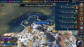 Civilization VI On SwitchMan - Leading In All Things Culture, But Still, Too Long To Go